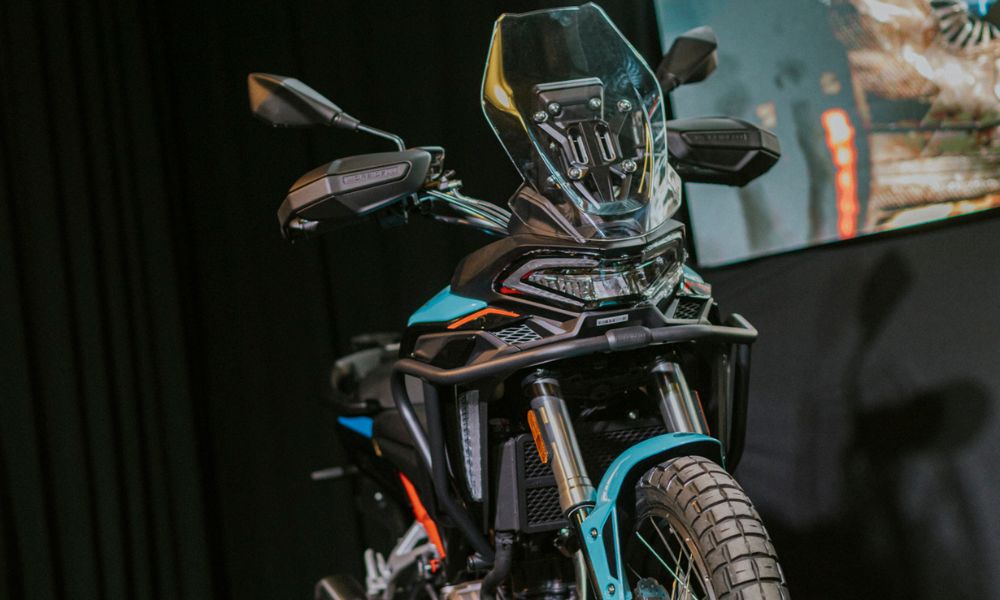 Descubre la nueva Morbidelli T352X: Aventura y Tecnología 1 la nueva T352X – Gente de Moto