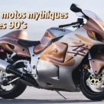 Las 10 mejores motocicletas de los años 90: íconos del motociclismo