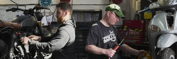 Duración de neumáticos de carretera para motocicletas: Guía esencial 2 ¿Cuánto duran los neumáticos de carretera para motocicletas?