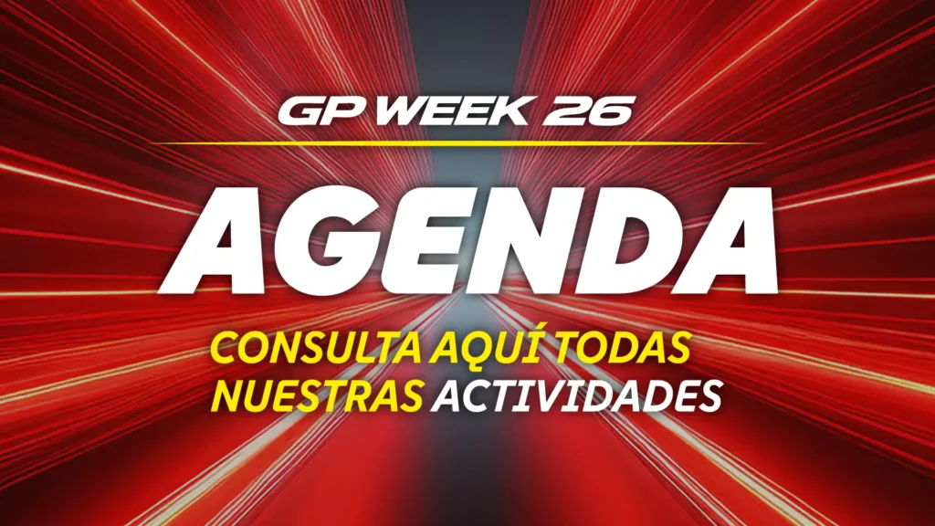 Semana del GP 2026 en Jerez: Ofertas y Actividades Imperdibles 1 GP Week 2026: Agenda - El Motorista