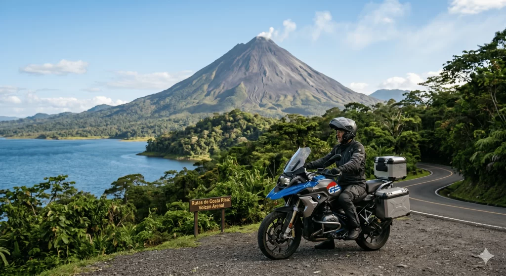 7 Rutas Imperdibles para Viajar en Moto por Costa Rica 1 7 Increíbles Y Mejores Rutas Para Viajar En Moto Por Costa Rica