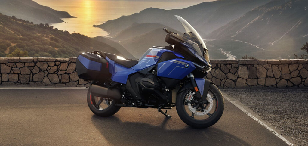 Nueva BMW R 1300 RT: la evolución de las motos touring 1 BMW Motorrad Argentina lanzó la nueva R 1300 RT desde u$s 44.900