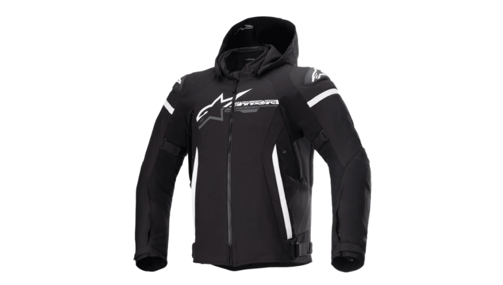 Chaqueta Zaca impermeable para moto - Boxer Motors 1 Chaqueta Zaca impermeable moto - Boxer Motors