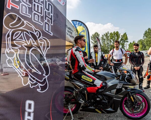 Cursos de conducción de motos deportivas en Roma 5 Cursos de moto deportiva Roma