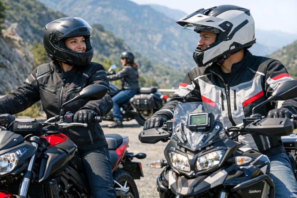 Motos con sillín bajo: opciones para pilotos bajitos 1 Motos con sillín bajo y accesorios para pilotos bajitos