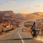 Viajes en moto por Marruecos: itinerarios y consejos esenciales