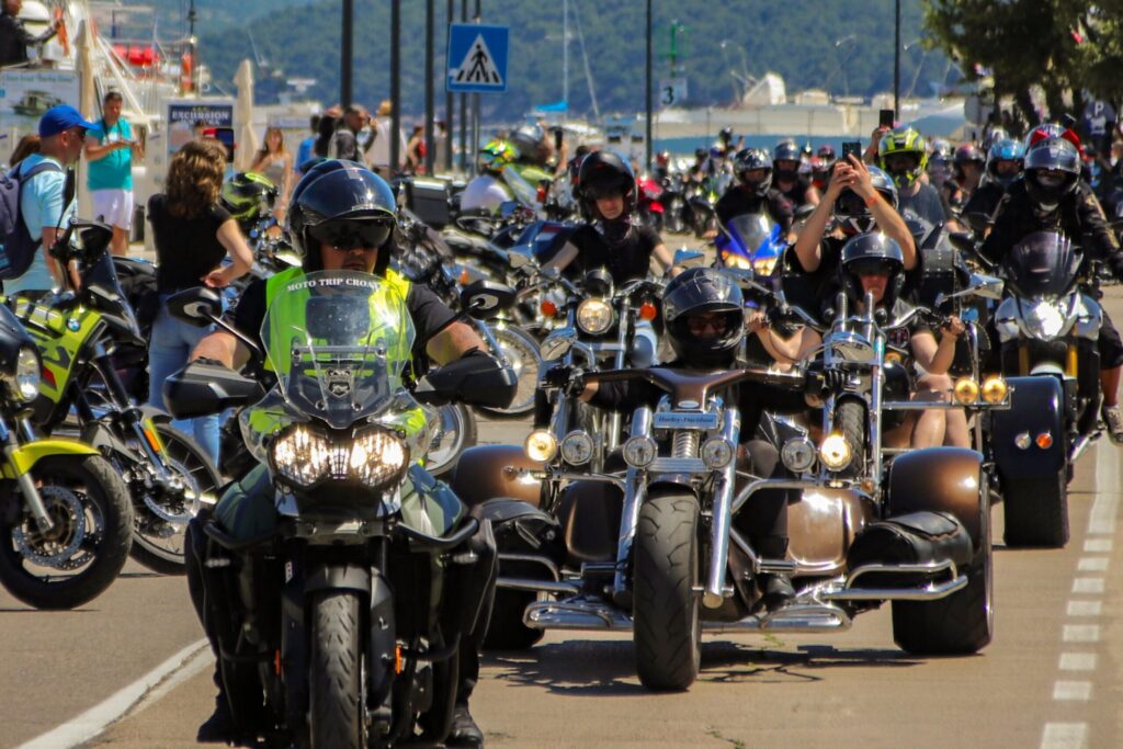 MTC FÉLIX ARBA: El evento de motociclismo que apoya a las mujeres en Rab 1 Ya está lista la edición más completa del popular evento internacional de motociclismo en Rab