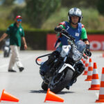 Consejos para aprobar el examen de circulación en moto