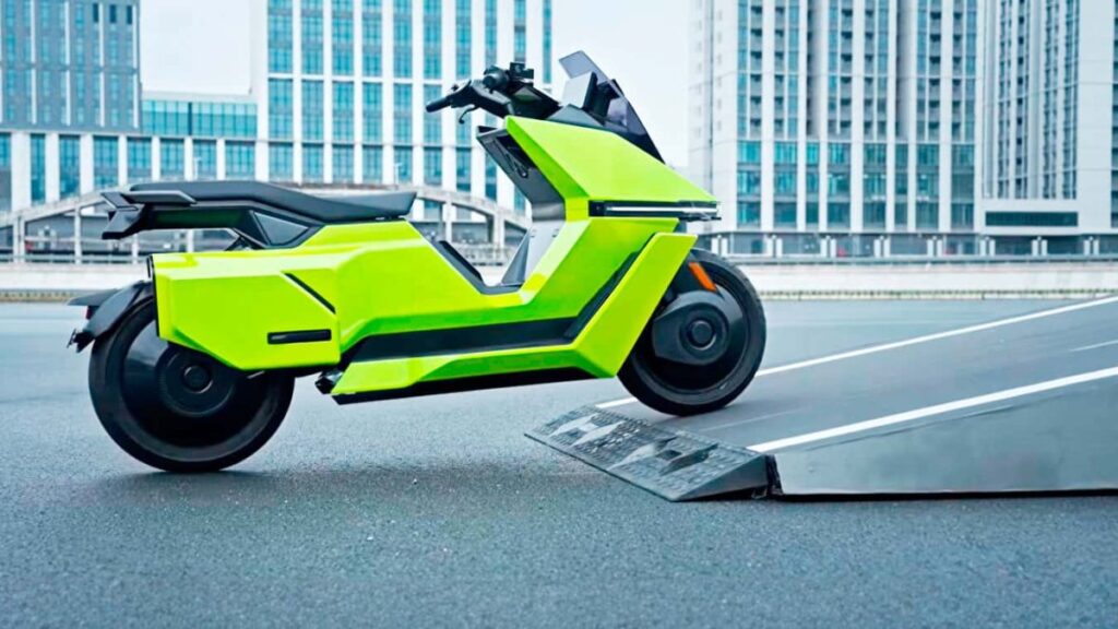 La moto eléctrica OMO X: Revolución en el motociclismo 1 la revolución de la moto eléctrica autoequilibrada