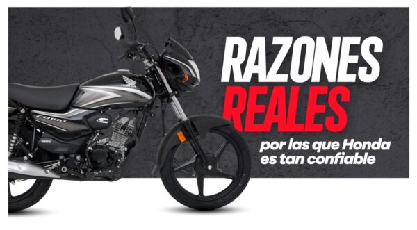 Por qué las motos Honda son las más confiables del mercado 2 ¿Por qué las motos Honda son las más confiables?