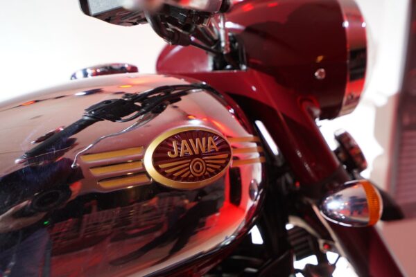 Jawa vuelve a Argentina con nuevos modelos y financiación accesible 4 Llegarán en septiembre: y un día RVM volvió a presentar las motos Jawa en Argentina