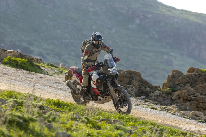 Yamaha Ténéré World Raid: La Trail Ideal para Aventuras 1 no hace falta ser la más potente para ser una moto muy difícil de sustituir