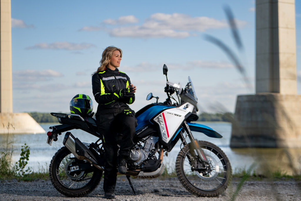 CFMOTO: La creciente marca de motocicletas que conquista el mercado 1 CFMOTO: historia y expansión de una marca de motos