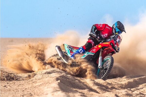 Las motos chinas: el nuevo fenómeno que desafía el mercado motero 3 Todavía algunos se ríen de las motos chinas. Antes se reían de las japonesas, hasta que tuvieron que dejar de hacerlo