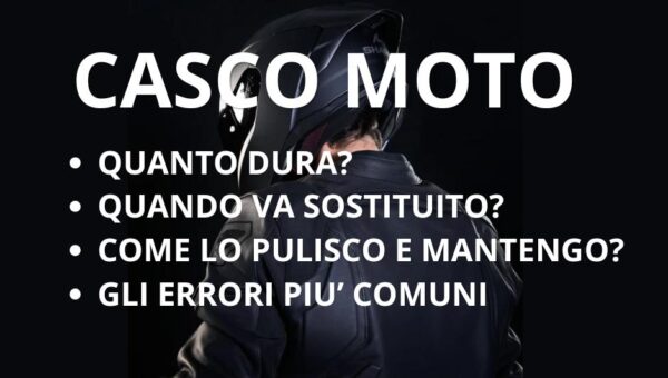 Durabilidad y mantenimiento de cascos de moto ECE22-06 2 ¿Cuánto dura un casco de moto ECE22-06 y cómo mantenerlo?