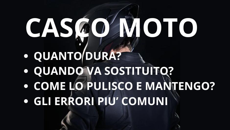 Durabilidad y mantenimiento de cascos de moto ECE22-06 1 ¿Cuánto dura un casco de moto ECE22-06 y cómo mantenerlo?