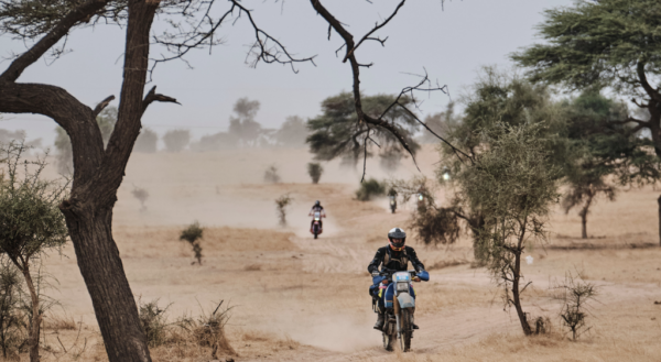 Aventura en moto hacia Dakar Senegal: Africa Eco Race 2027 3 Ir a Dakar Senegal, en moto: la aventura africana en modo Raid