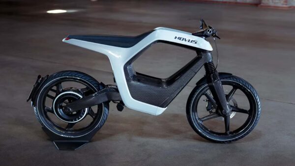 El Novus One: La revolución de las motocicletas eléctricas finalmente aquí 2 La motocicleta eléctrica que pensábamos que era vaporware podría ser real