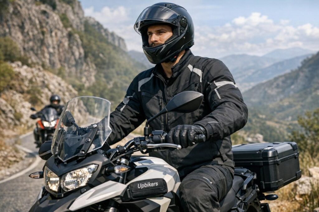 Motos para pilotos altos: elige la ergonomía adecuada 1 Motos para pilotos altos guía para elegir la ergonomía adecuada