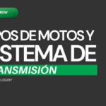 Tipos de motos y transmisión: ¿Cuál es la mejor opción?