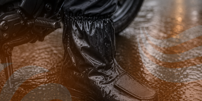 Cómo eliminar el mal olor de botas y guantes de moto después de la lluvia 1 ¿Cómo deshacerse del mal olor de las botas y guantes de moto después de la lluvia?