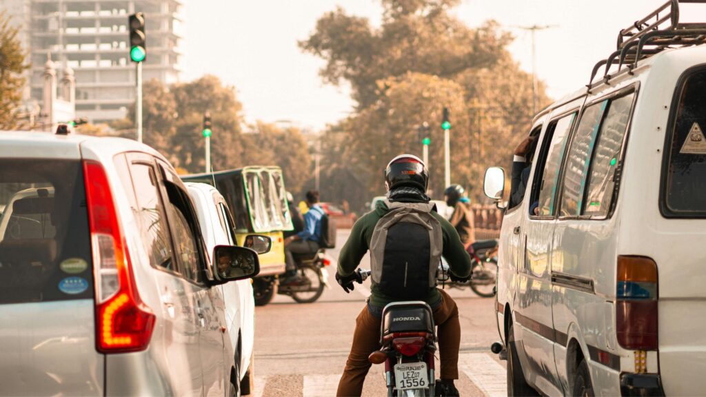 ¿El filtrado de carriles puede mejorar la seguridad de los motociclistas? 1 ¿El filtrado de carriles realmente reduce los accidentes de motocicleta?